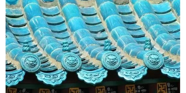 古建筑圖，超美平屋頂！