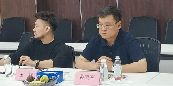 貴陽(yáng)市建筑設(shè)計(jì)院、中建鐵投、九州銀海三方共商合作，聚焦平陸運(yùn)河周邊土地整治