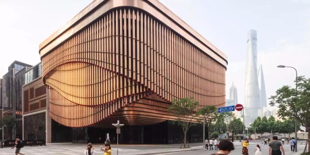 驚艷的設計，景區(qū)般的建筑世界！
