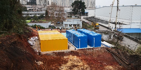 淺談貴州將軍山醫(yī)院設計特點之給排水工程
